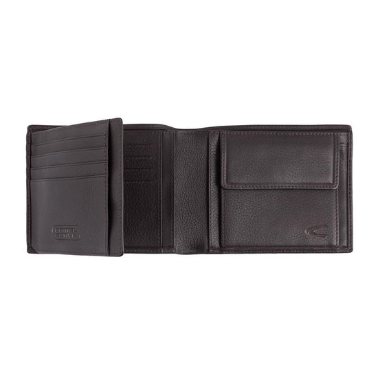 Camel Active Heren Billfold Bruin Camel Active Heren Billfold Bruin