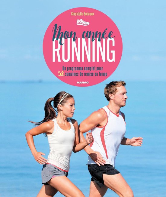 Mon année running - cover