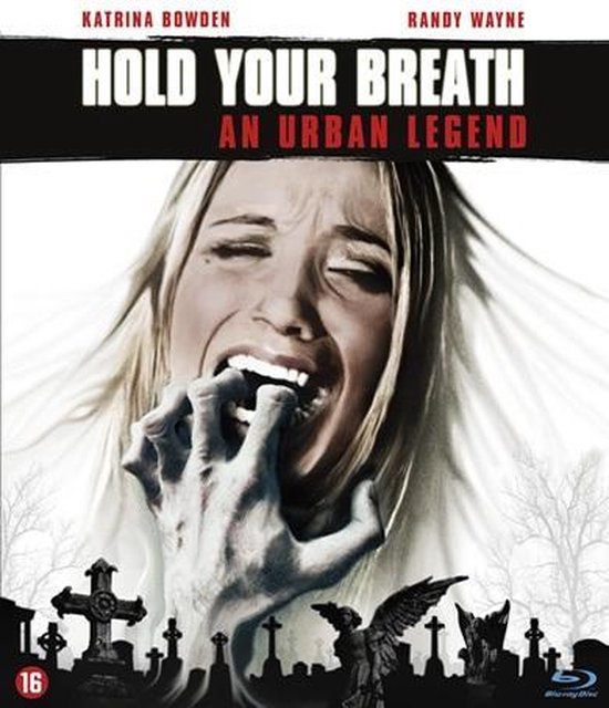 Cover van de film 'Hold Your Breath'