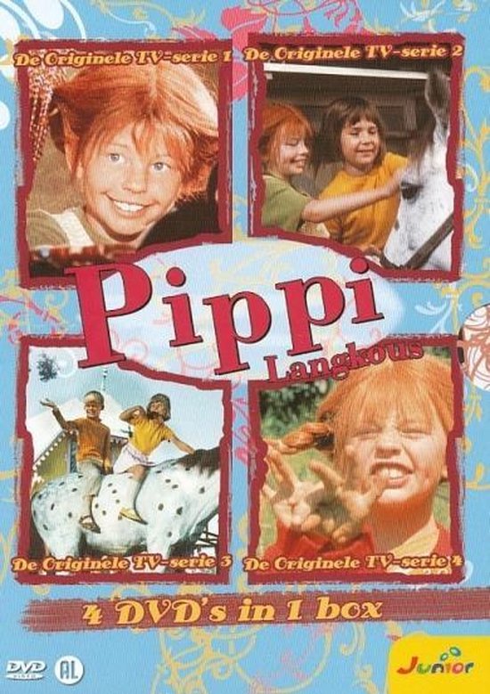 NL - Pippi Langkous Serie 5 [2-3]