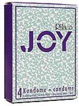 Rilaco Joy Condooms - 4 stuks