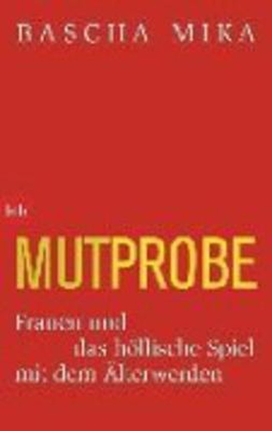 Mutprobe - cover