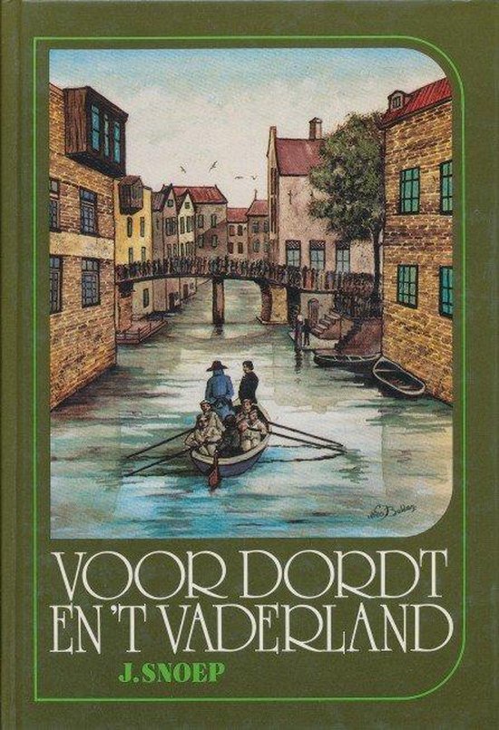 Voor dordt en t vaderland