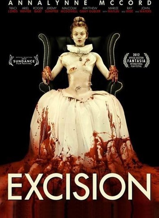 Cover van de film 'Excision'