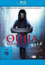 Ouija Experiment