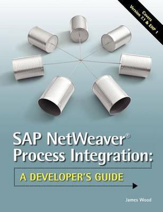 SAP NetWeaver(R) Process Integration - cover
