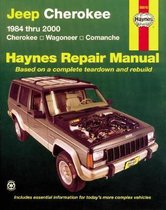 Jeep Cherokee, Wagoneer & Comanche (84 - 01)