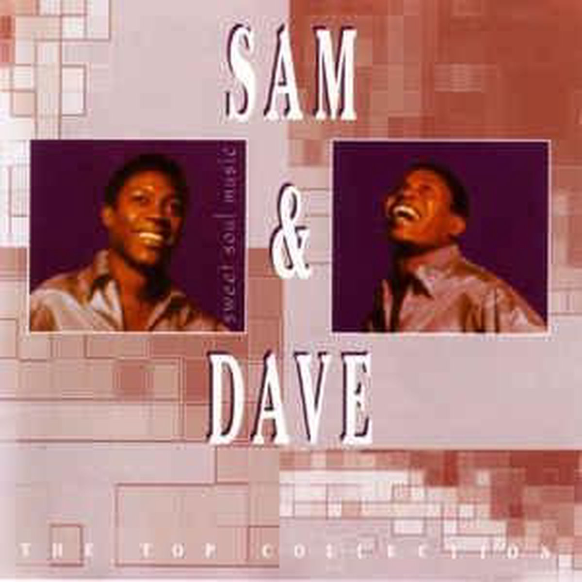 Sam & Dave – Sweet Soul Music