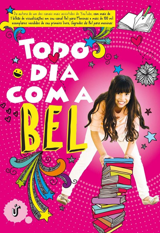 Todo dia com a Bel - cover