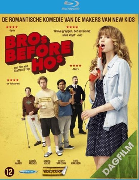 Cover van de film 'Bro's Before Ho's'