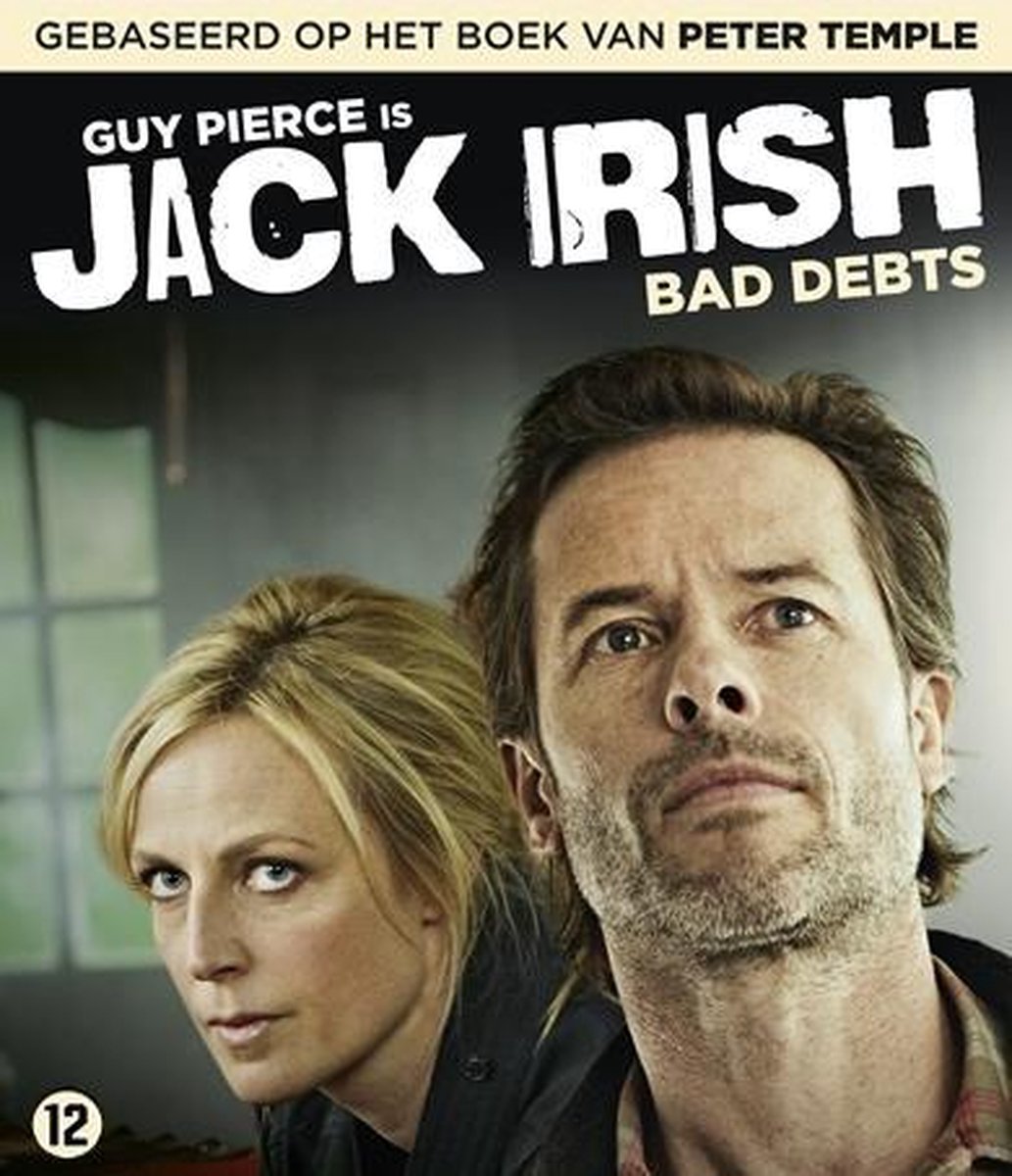 Speelfilm - Jack Irish: Bad Debts - 
