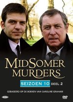 Midsomer Murders - Seizoen 10 Deel 2