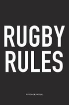 Rugby Rules