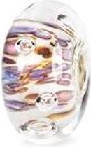 Trollbeads Paarse dansende luchtbellen