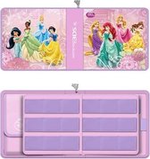 Pull & Go Folio Disney Princess N3Dsxl