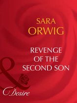 Revenge of the Second Son (Mills & Boon Desire) (The Wealthy Ransomes - Book 2)