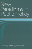 New Paradigms In Public Policy