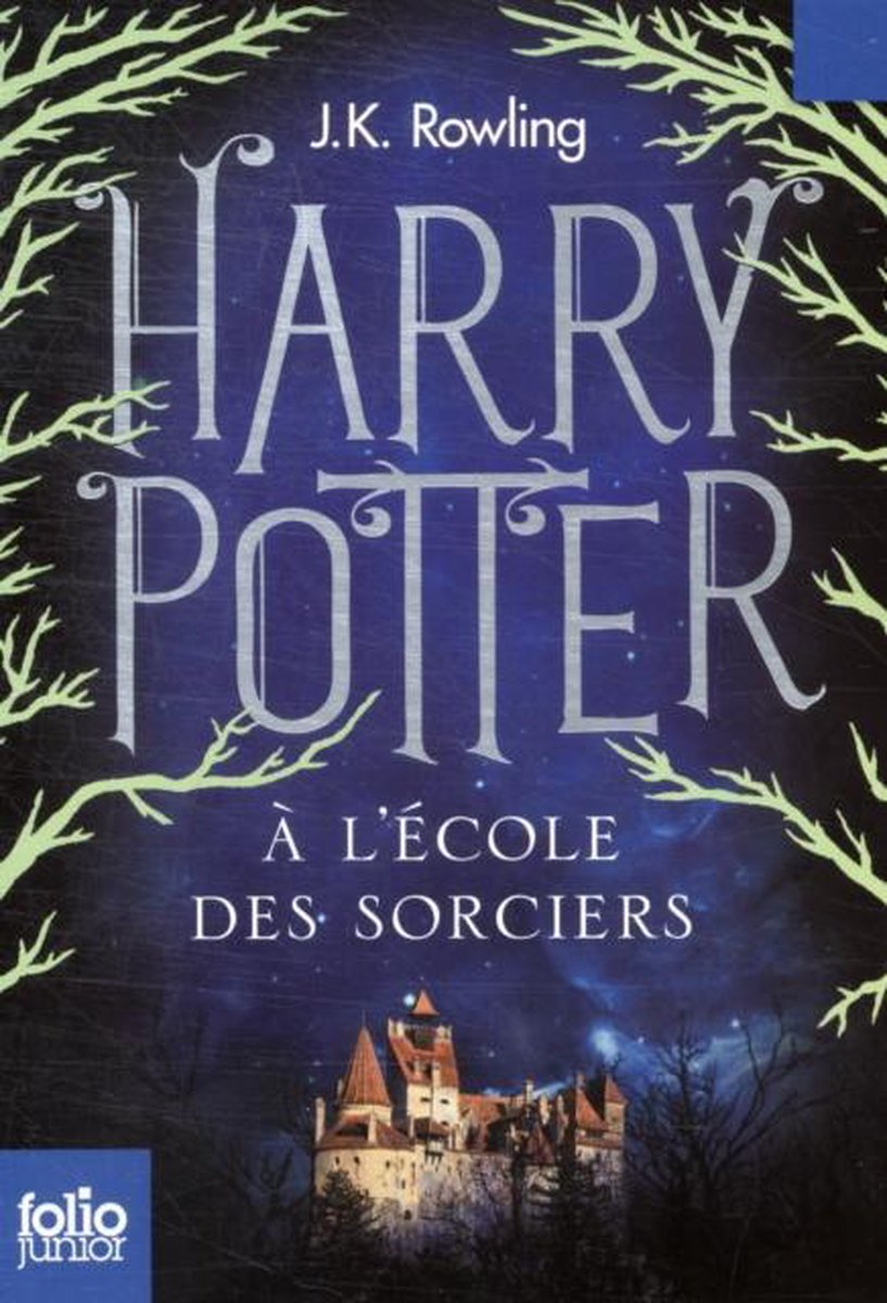 bol.com | Harry Potter a L'ecole Des Sorciers, J.K. Rowling