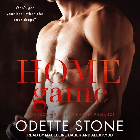 Home Game - cover