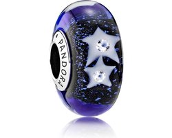 Pandora Original Charm bedel - 791662CZ