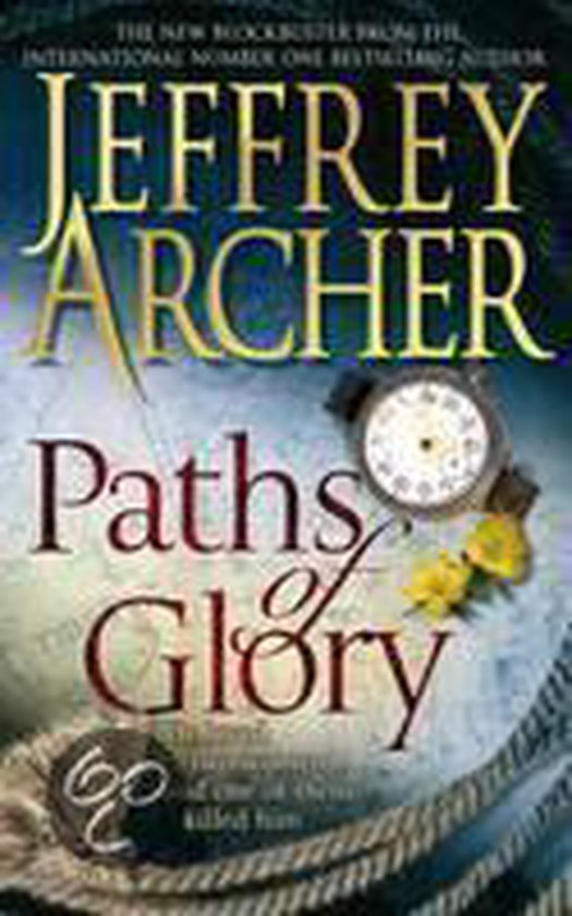 Paths Of Glory - cover