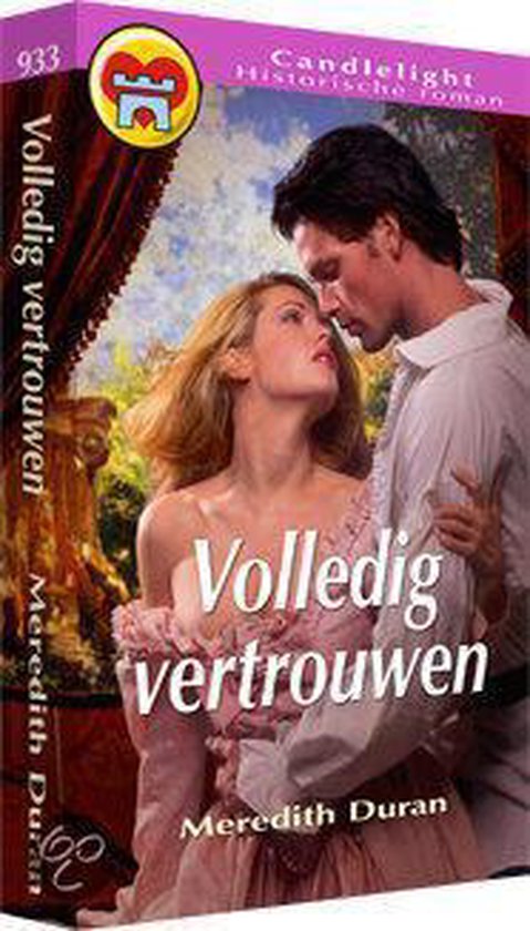 Volledig vertrouwen - cover