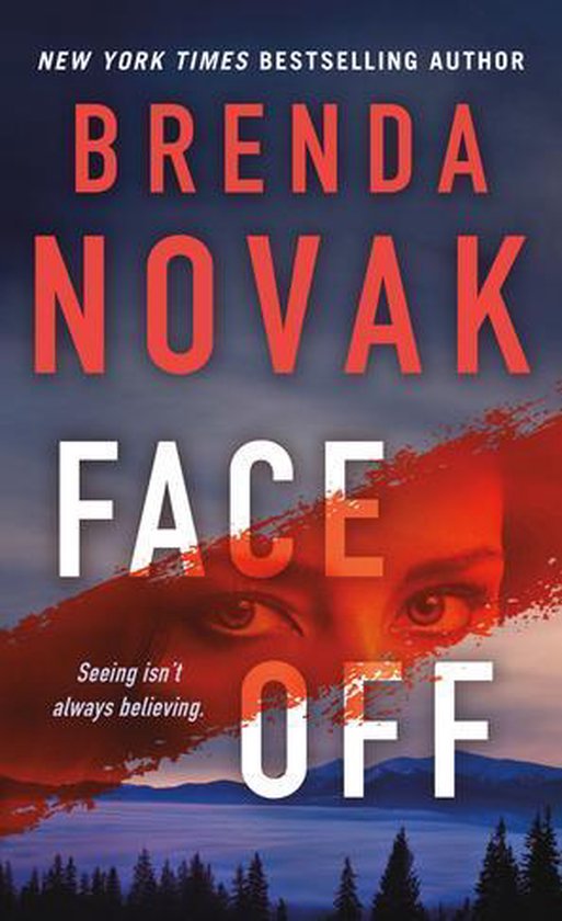 Dr. Evelyn Talbot Novels 3 - Face Off - cover