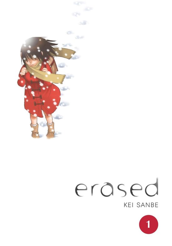 Erased 1 - Erased, Vol. 1