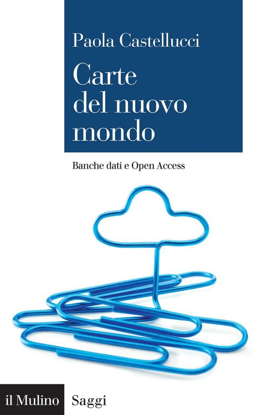 Saggi - Carte del nuovo mondo - cover