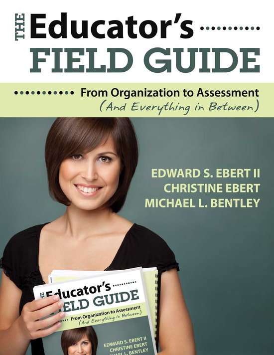 The Educator's Field Guide - cover