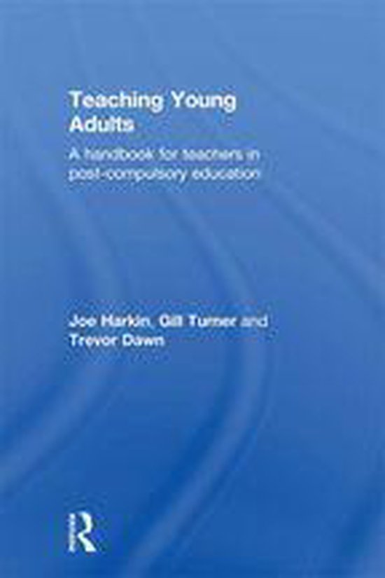 Teaching Young Adults - cover