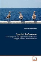 Spatial Reference
