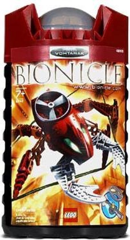LEGO Bionicle: Visorak Vohtarak - 8742