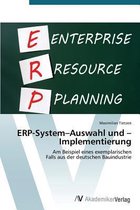 ERP-System-Auswahl und -Implementierung
