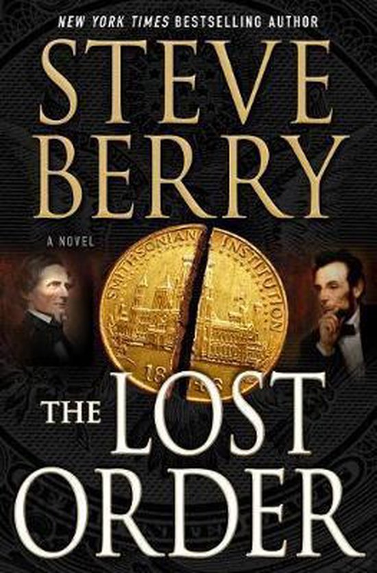 The Lost Order - cover