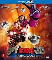 Spy Kids 3 (3D Blu-ray)