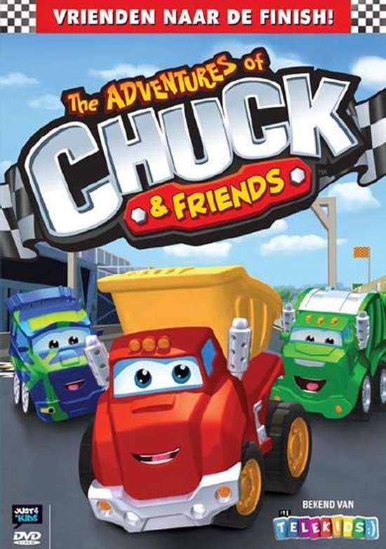 Cover van de film 'Chuck And Friends 1'
