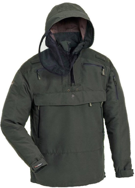 Pinewood anorak shop