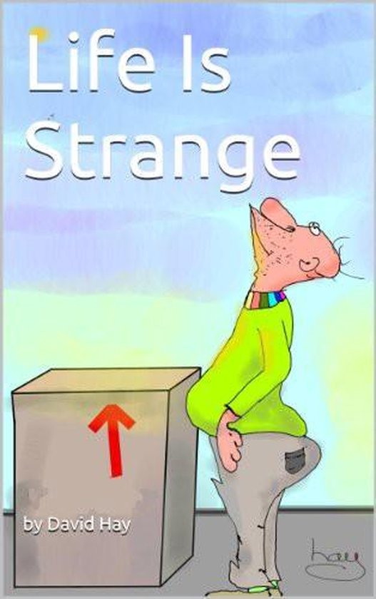 Life Is Strange - cover