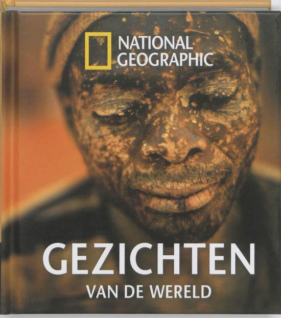 Cover van het boek 'National Geographic / Gezichten van de wereld' van  *