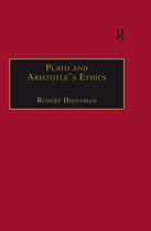 Ashgate Keeling Series in Ancient Philosophy - Plato and Aristotle's Ethics