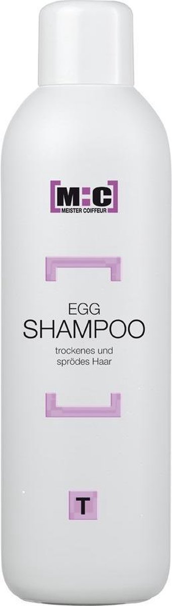 M:C Shampoo Egg 1000ml