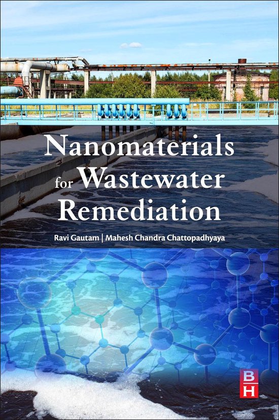 Nanomaterials for Wastewater Remediation - cover