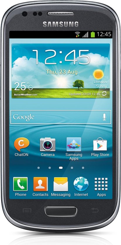 Samsung Galaxy S3 Mini VE (I8200) - Grijs