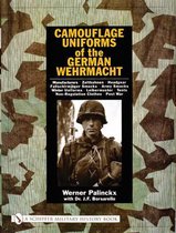 Camouflage Uniforms of the German Wehrmacht Manufacturers - Zeltbahnen - Headgear - Fallschirmjager Smocks - Army Smocks - Padded Uniforms - Leibermus