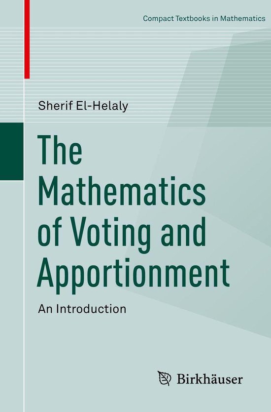 Mathematics and Statistics (R0) - The Mathematics of Voting and Apportionment