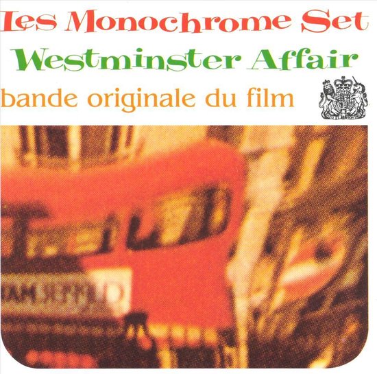 Westminster Affair Bande Originale Du Film, The Monochrome Set CD