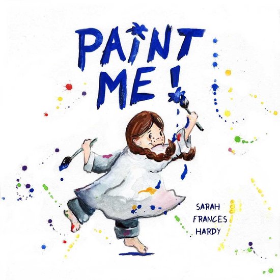 Paint Me! - cover