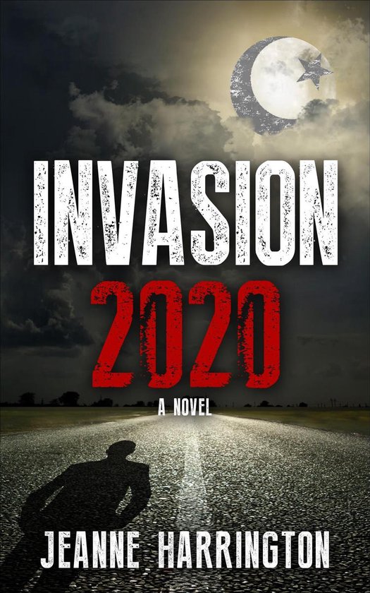 Invasion 2020 - cover