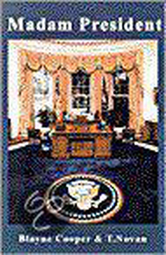 Madam President - cover